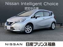 日産 ノート 1200cc 1.2 e-POWER X 純正ナビ　全周囲カメラ