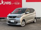 日産 デイズ 660cc 660 X 衝突軽減 ワイドナビ 360°モニター アルミ