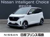 日産 サクラ G 純正ナビ　全周囲カメラ　プロパイロット