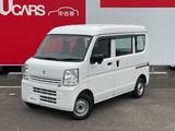 スズキ エブリイ 660cc 660 PA ハイルーフ 4WD AM/FMラジオ ワンオーナ- 両側スライドドア