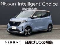 日産 サクラ G 純正ナビ　全周囲カメラ　プロパイロット