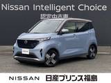 日産 サクラ G 純正ナビ　全周囲カメラ　プロパイロット