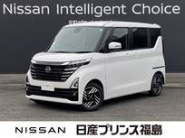 日産 ルークス 660cc 660 ハイウェイスターX 純正ナビ　全周囲カメラ