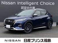 日産 キックス 1200cc 1.2 AUTECH (e-POWER)
