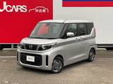 日産 ルークス 660cc 660 X 衝突軽減 純正ナビ 360°モニタ- LEDライト