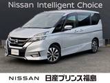 日産 セレナ 2000cc 2.0 ハイウェイスターG 純正ナビ　全周囲カメラ　プロパイロット