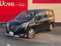 日産 セレナ 1200cc 1.2 e-POWER ハイウェイスター V プロパイロット ナビTV 360°モニター ETC
