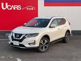 日産 エクストレイル 2000cc 2.0 20X 2列車 4WD 衝突軽減 メーカーナビ 360°モニター ETC