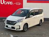 日産 セレナ 2000cc 2.0 XV 衝突軽減 純正ナビ ワンオーナ- ETC アルミ
