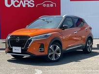 日産 キックス 1200cc 1.2 X (e-POWER) プロパイロット ワイドナビ 360°モニター