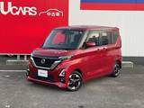 日産 ルークス 660cc 660 ハイウェイスターX プロパイロット エディション 衝突軽減 ワイドナビTV 360°モニター ETC
