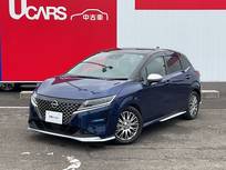 日産 ノート 1200cc 1.2 AUTECH プロパイロット メーカーナビ 360°モニタ-
