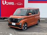 日産 ルークス 660cc 660 ハイウェイスターGターボ プロパイロット エディション 衝突軽減 ワイドナビTV 360°モニター ETC
