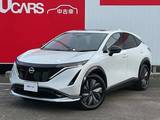 日産 アリア B6 e-4ORCE 4WD 試乗車UP プロパイロット2.0 メーカーナビ