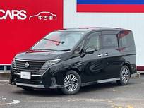 日産 セレナ 2000cc 2.0 ハイウェイスターV 当社レンタアップ ワイドナビ 後席モニター