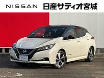 日産 リーフ X Vセレクション プロパイロット メーカーナビ 360°モニタ-