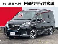 日産 セレナ 1200cc 1.2 e-POWER ハイウェイスター V プロパイロット ワイドナビTV 後席モニター