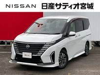 日産 セレナ 2000cc 2.0 ハイウェイスターV プロパイロット メーカーナビ 後席モニター