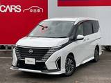 日産 セレナ 2000cc 2.0 ハイウェイスターV プロパイロット メーカーナビ 後席モニター