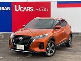 日産 キックス 1200cc 1.2 X (e-POWER) プロパイロット ワイドナビ 360°モニター