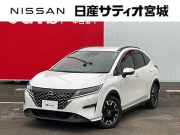 1.2 AUTECH クロスオーバー FOUR 4WD プロパイロット メーカーナビ 360°モニタ-