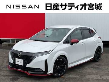 1.2 NISMO プロパイロット メーカーナビ 360°モニタ-