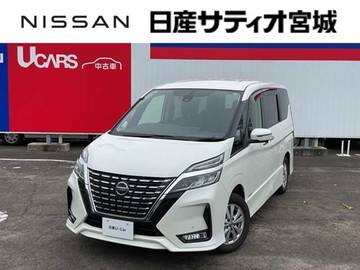 2.0 ハイウェイスター V 4WD プロパイロット ワイドナビTV 後席モニター