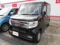 ホンダ N-VAN 660cc 660 +スタイル クール ホンダセンシング ナビ　ワンオーナー