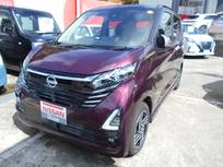 日産 デイズ 660cc 660 ハイウェイスターX アーバンクロム 元試乗車