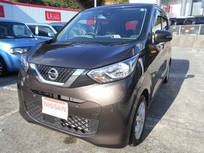 日産 デイズ 660cc 660 X ディスプレイオーディオ　　ワンオーナー車