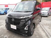 日産 ルークス 660cc 660 ハイウェイスターX プロパイロット エディション ワンオーナー　プロパイロット