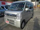日産 NV100クリッパー 660cc 660 GX ハイルーフ 4WD 4WD　5M/T