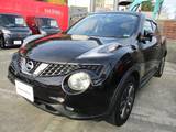 日産 ジューク 1500cc 1.5 15RX アーバンセレクション ナビ　ワンオーナー