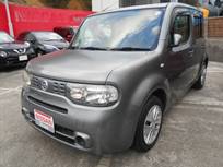 日産 キューブ 1500cc 1.5 15X Vセレクション