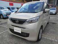 日産 デイズ 660cc 660 X