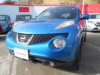 日産 ジューク 1500cc 1.5 15RX タイプV ナビゲーション　ワンオーナー