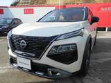 日産 エクストレイル 1500cc 1.5 G e-4ORCE 4WD ナッパレザー　サンルーフ