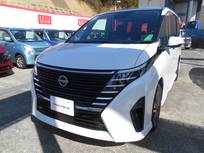 日産 セレナ 2000cc 2.0 ハイウェイスターV