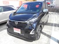 日産 デイズ 660cc 660 ハイウェイスターX アーバンクロム