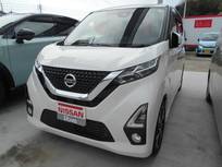 日産 デイズ 660cc 660 ハイウェイスターGターボ プロパイロット エディション ナビゲーション　ターボ　プロパイロット