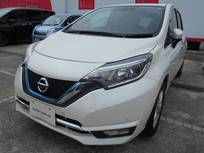 日産 ノート 1200cc 1.2 e-POWER メダリスト ナビゲーション　オートクルーズ