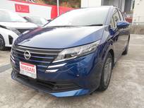 日産 ノート 1200cc 1.2 X メーカーナビ