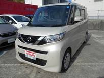 日産 ルークス 660cc 660 X