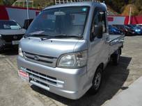 ダイハツ ハイゼットトラック 660cc 660 エアコン・パワステスペシャル 3方開 4WD 4WD