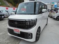 日産 ルークス 660cc 660 ハイウェイスターGターボ 元社用車　アラウンドビューモニター