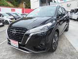 日産 キックス 1200cc 1.2 X ツートーン インテリアエディション (e-POWER)