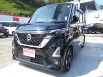 日産 ルークス 660cc 660 ハイウェイスターX プロパイロット エディション デカナビ