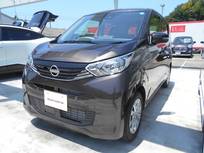 日産 デイズ 660cc 660 X ワンオーナー