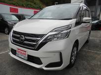 日産 セレナ 2000cc 2.0 XV 4WD ナビゲーション