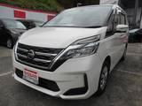 日産 セレナ 2000cc 2.0 XV 4WD ナビゲーション